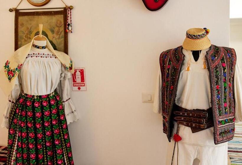 ペンション Gradina Lu  Ion A Home Away From Home