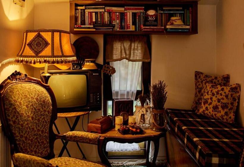 ペンション Gradina Lu  Ion A Home Away From Home