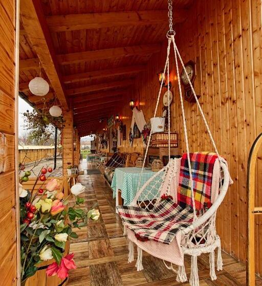 ペンション Gradina Lu  Ion A Home Away From Home