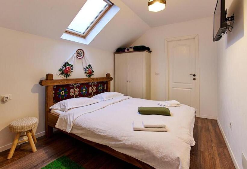 ペンション Gradina Lu  Ion A Home Away From Home