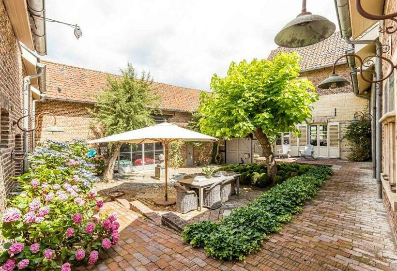ペンション Guesthouse Sint Michielshof, Sfeervolle Carré Boerderij Vlakbij Maastricht