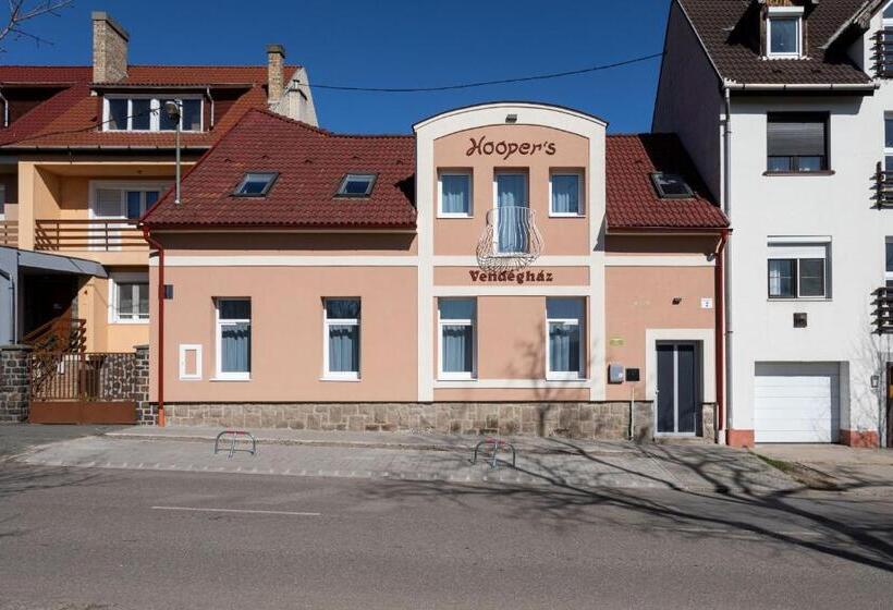 پانسیون Hooper S Vendégház