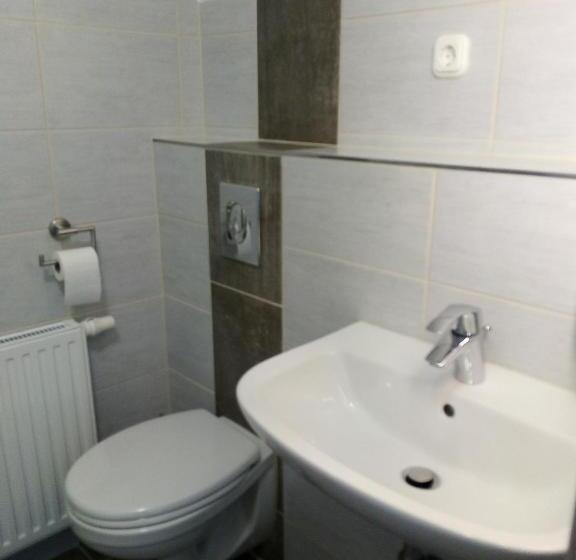 پانسیون Hooper S Vendégház