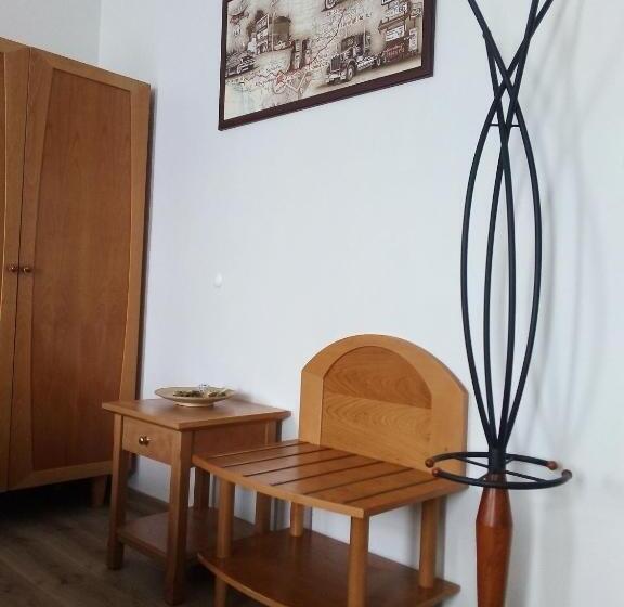 펜션 Hooper S Vendégház