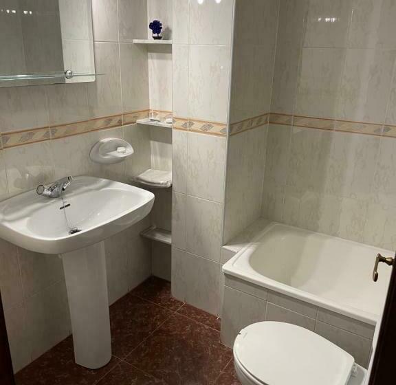 بنسيون Hostal Parapanda