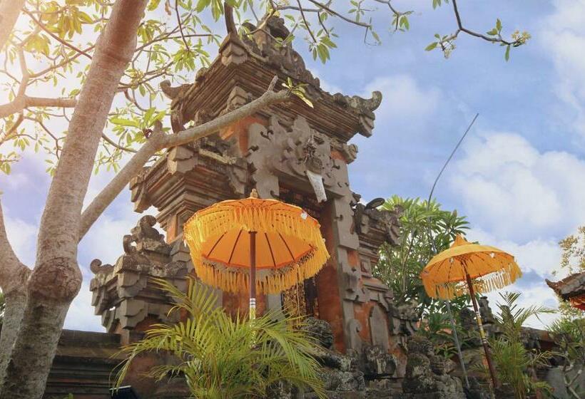 פנסיון Kandjeng Puri Kailas Canggu