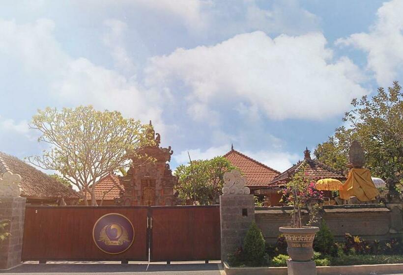 פנסיון Kandjeng Puri Kailas Canggu