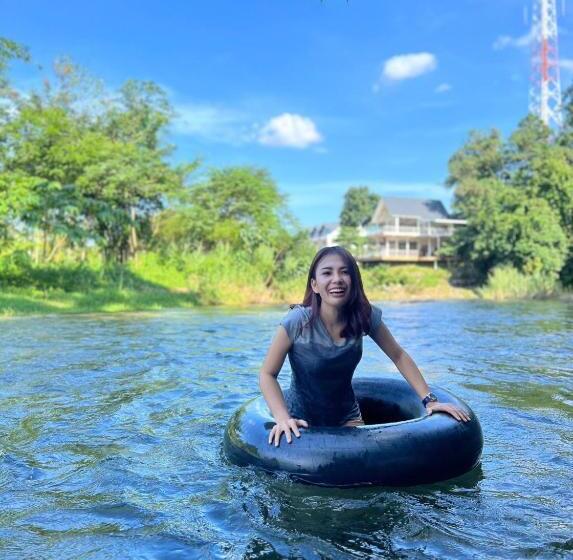 Пансион Kung Nok Tha Resort Nakhon Si Thammarat