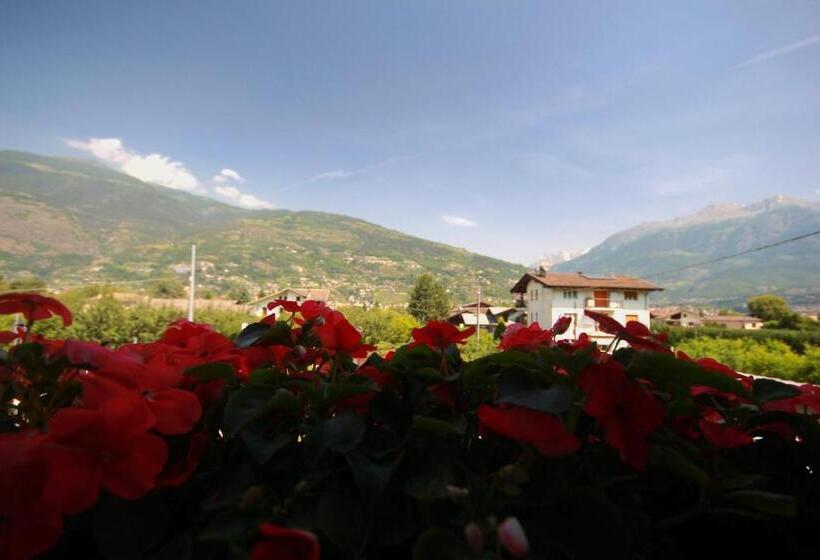 Пансион L Adret