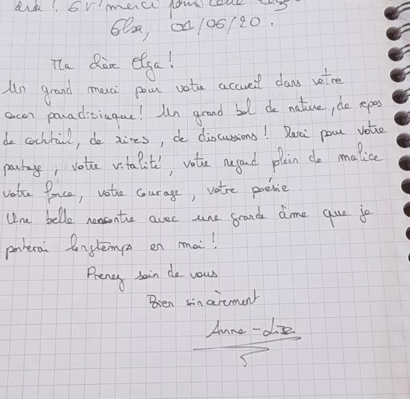 膳宿费 La Providence