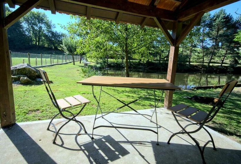 بنسيون Le Petit Lac