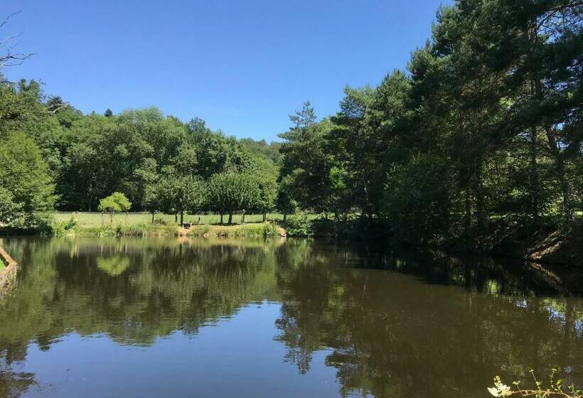 بنسيون Le Petit Lac