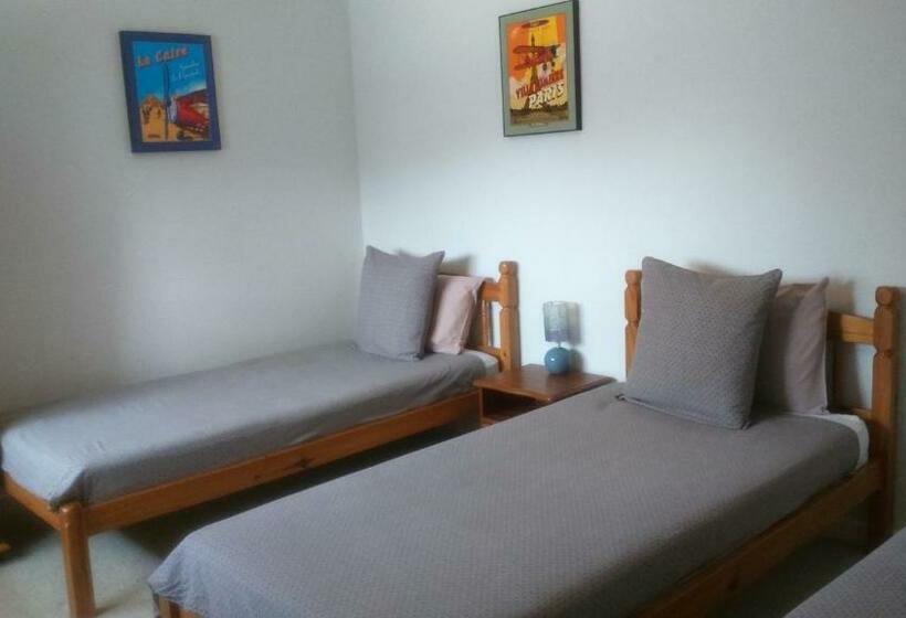 بنسيون Le Petit Lac