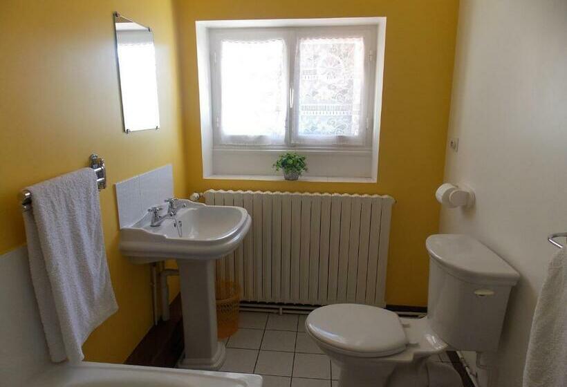 بنسيون Le Petit Lac