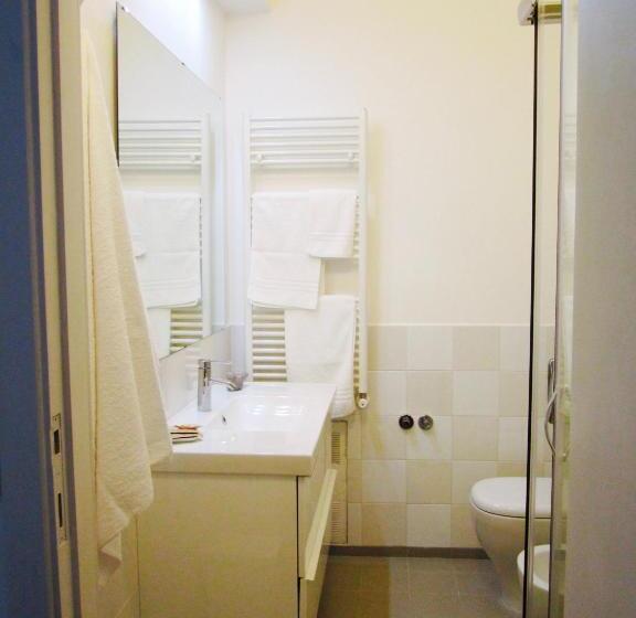 بنسيون Le Stanze Di Ninni