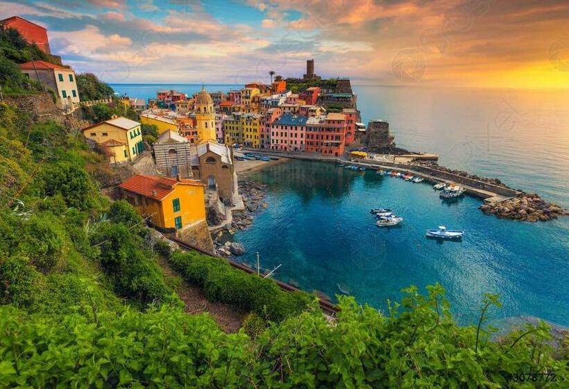 ペンション Ludovica Flat