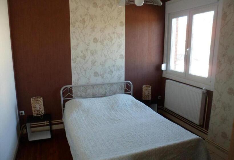 بنسيون Maison Individuelle De 100 M2