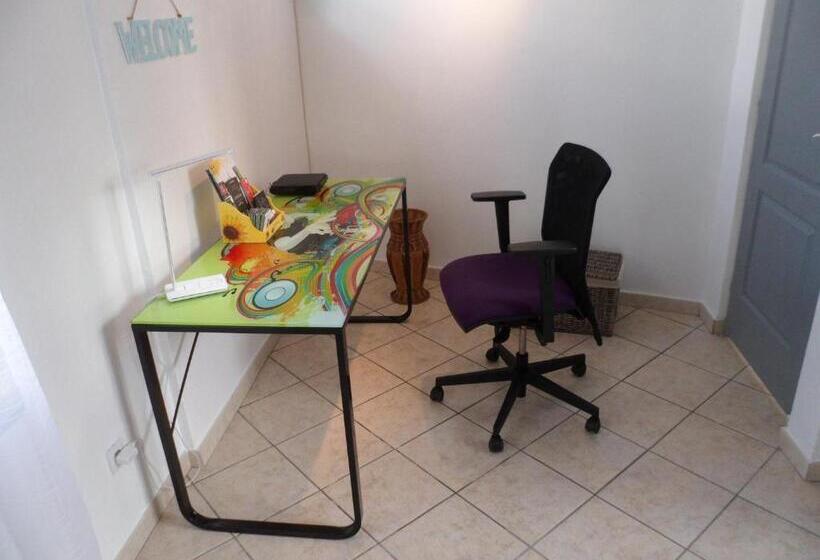 بنسيون Maison Individuelle De 100 M2