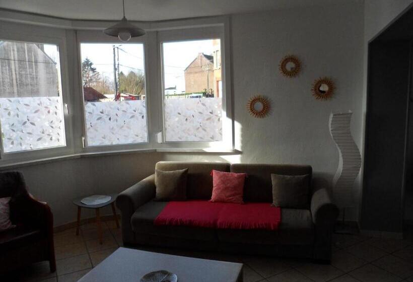 بنسيون Maison Individuelle De 100 M2