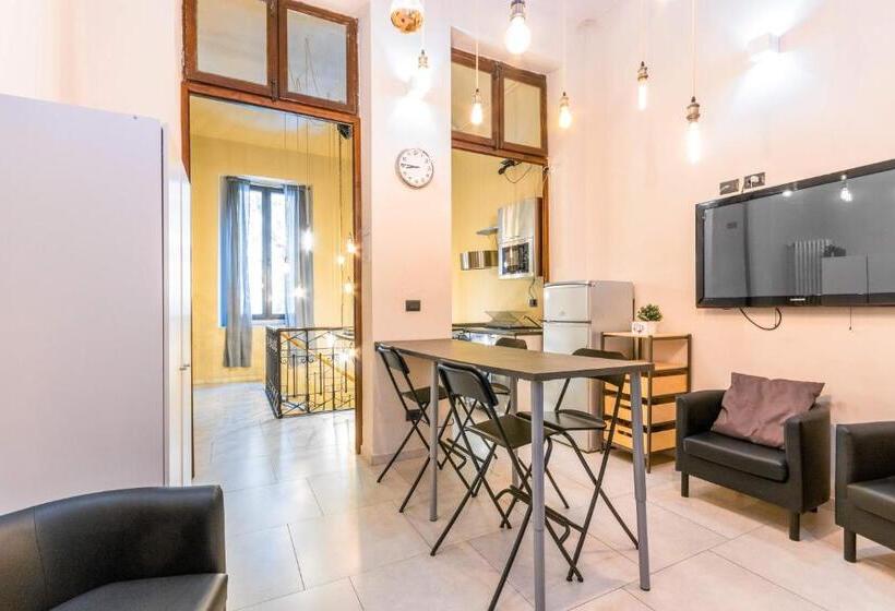 פנסיון Maison Métropole Dante