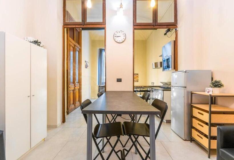 פנסיון Maison Métropole Dante