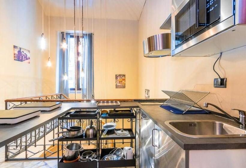 פנסיון Maison Métropole Dante