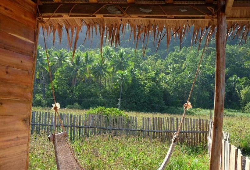 پانسیون Palayan Paradise Huts