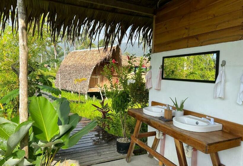 پانسیون Palayan Paradise Huts