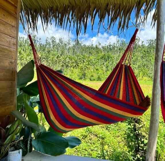 پانسیون Palayan Paradise Huts