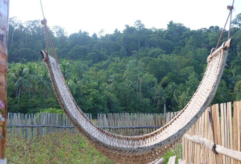 پانسیون Palayan Paradise Huts