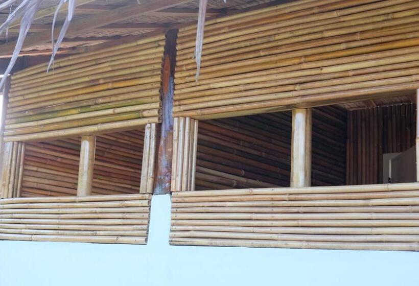 پانسیون Palayan Paradise Huts