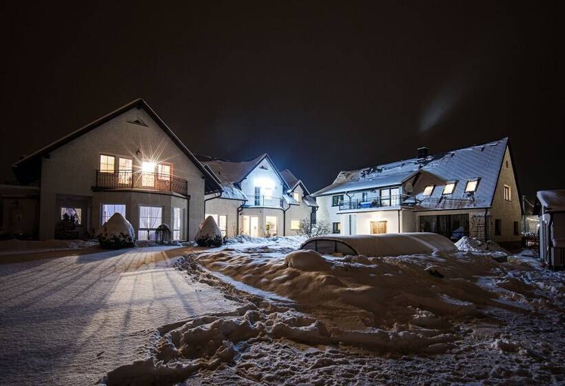 פנסיון Penzion Benešov