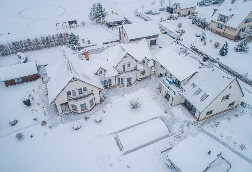 פנסיון Penzion Benešov