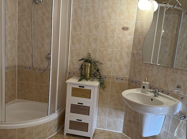 פנסיון Penzion Benešov