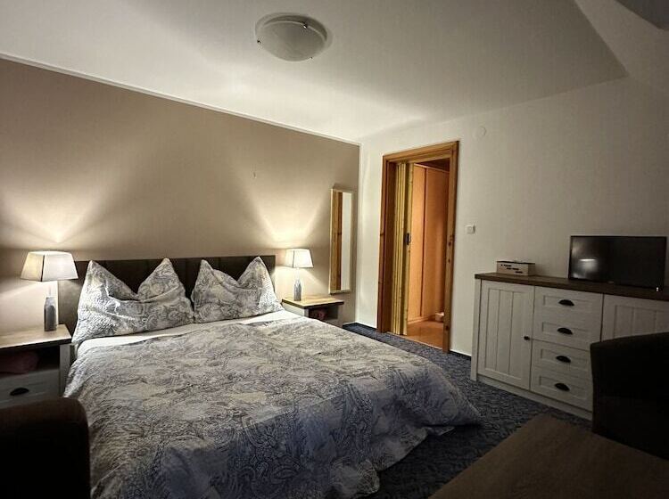 פנסיון Penzion Benešov