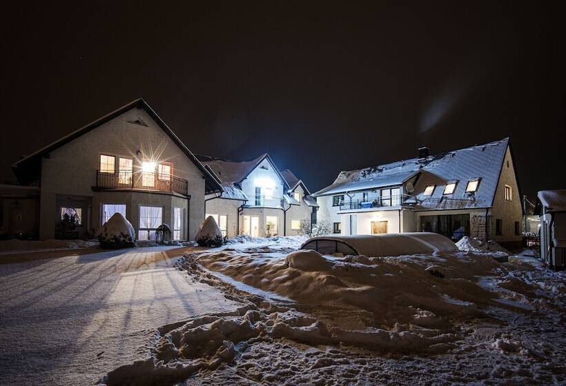 פנסיון Penzion Benešov