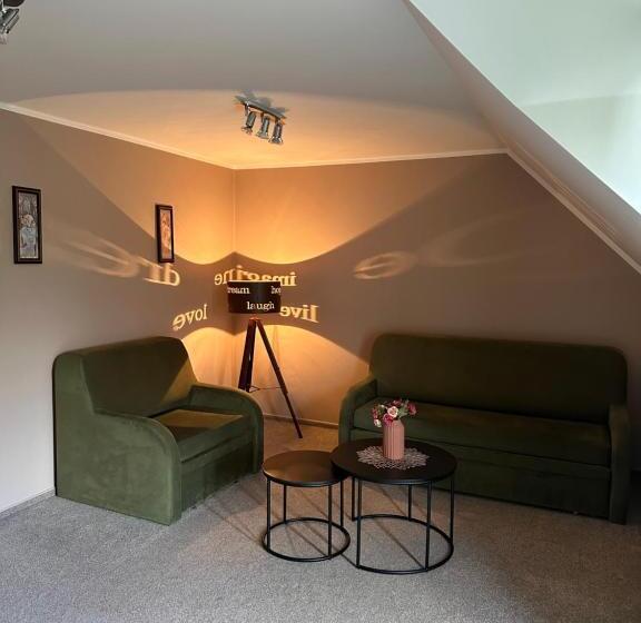 פנסיון Penzion Benešov