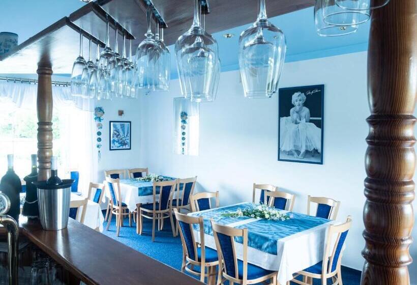 פנסיון Penzion Benešov