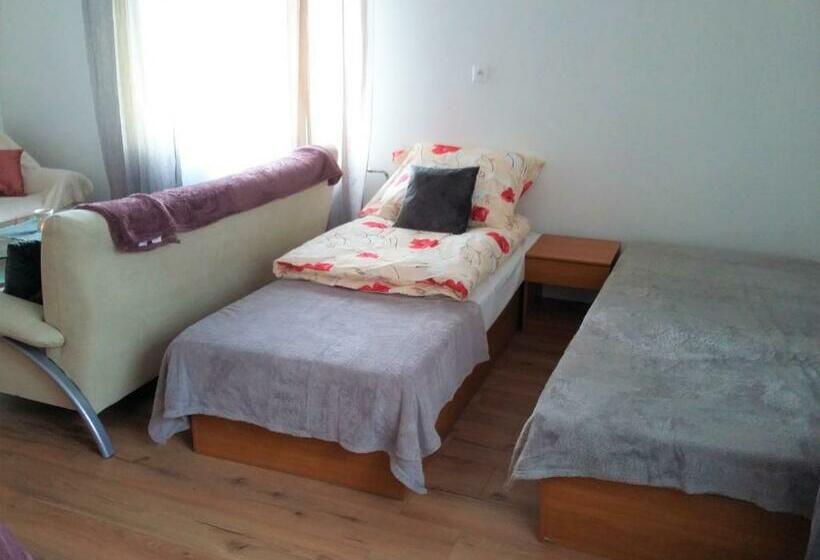 Пансион Penzion Smrekovica