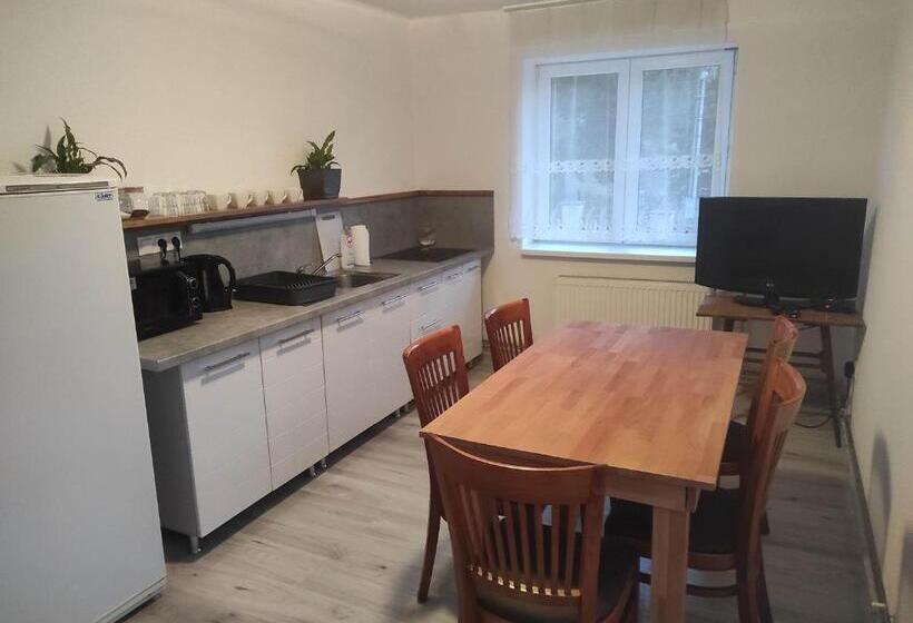 Пансион Penzion Smrekovica