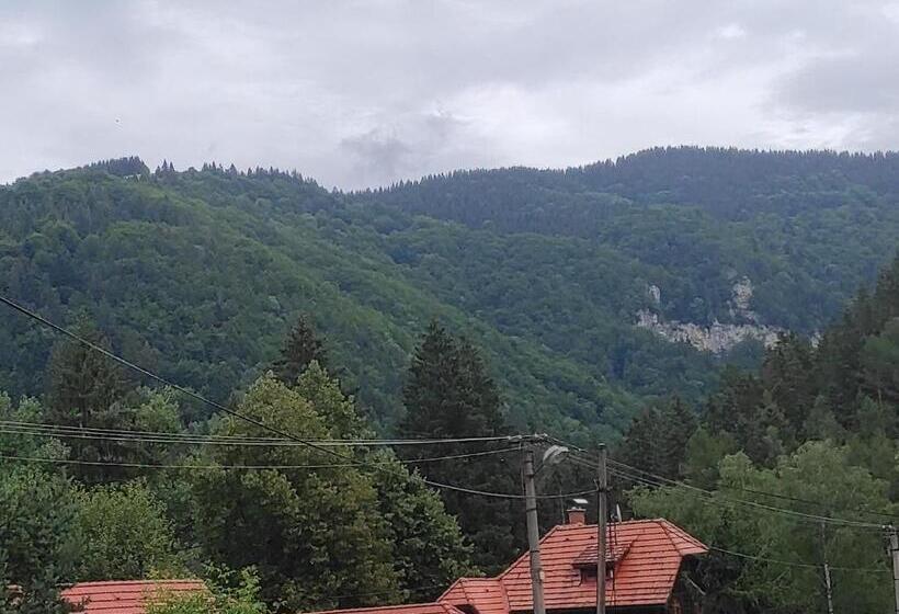 Пансион Penzion Smrekovica