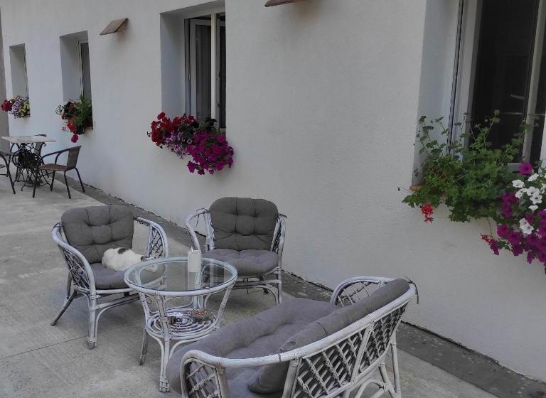 Пансион Penzion Smrekovica