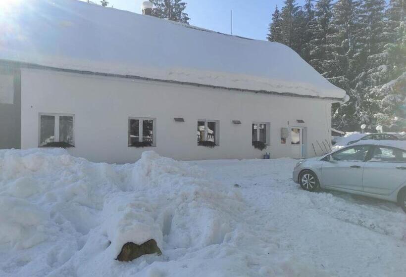 Пансион Penzion Smrekovica