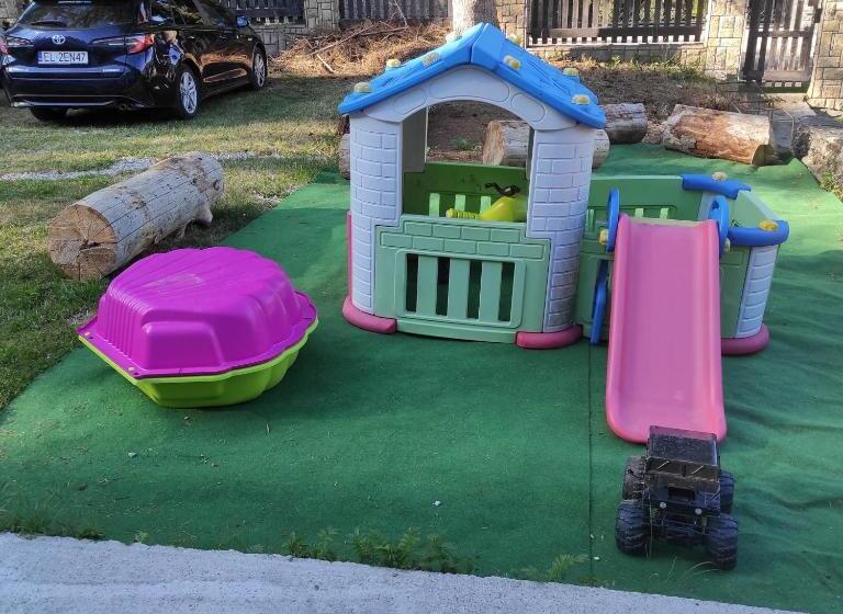 Пансион Penzion Smrekovica