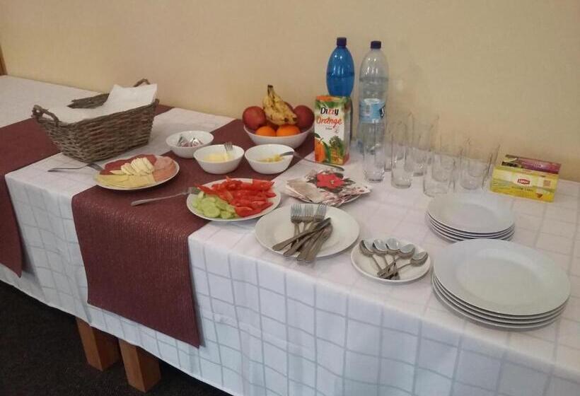 Пансион Penzion Smrekovica