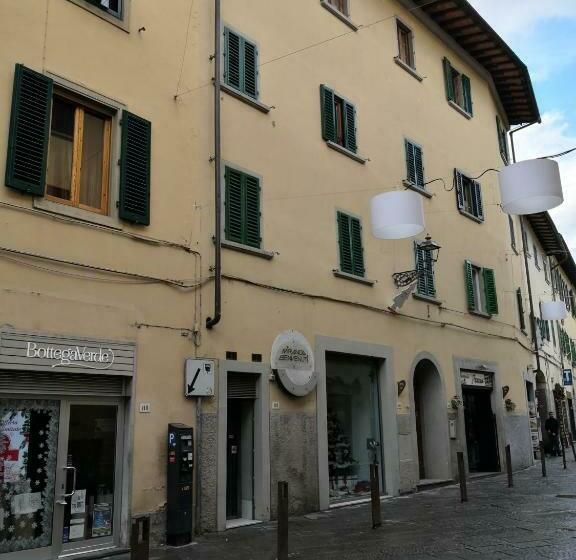 ペンション Pontassieve Guest House Centro Storico Camera Con Bagno 20 Minuti Da Firenze