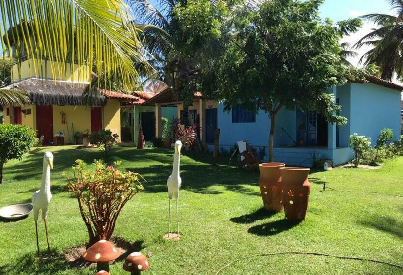 펜션 Pousada Ponta Da Asa