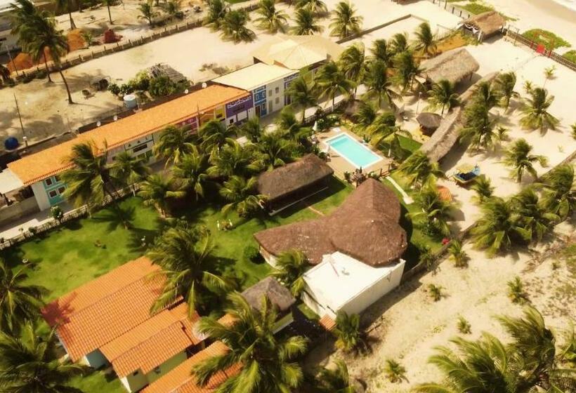 펜션 Pousada Ponta Da Asa