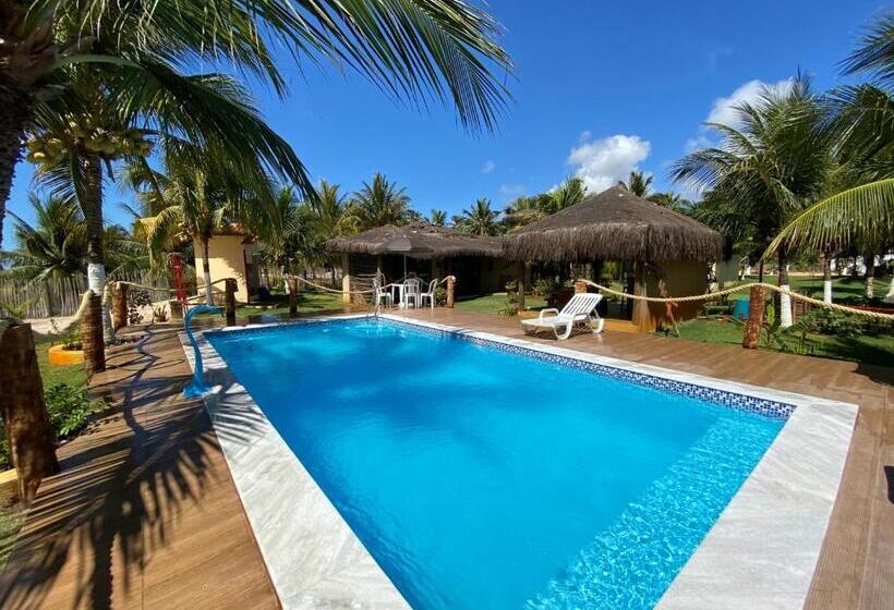 펜션 Pousada Ponta Da Asa