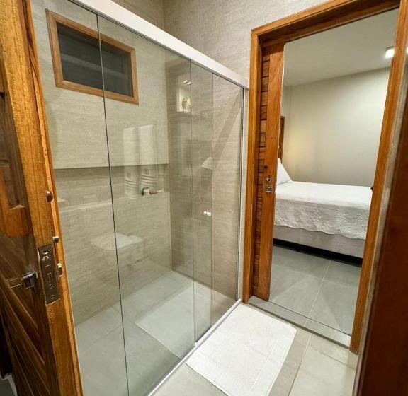 펜션 Pousada Ponta Da Asa